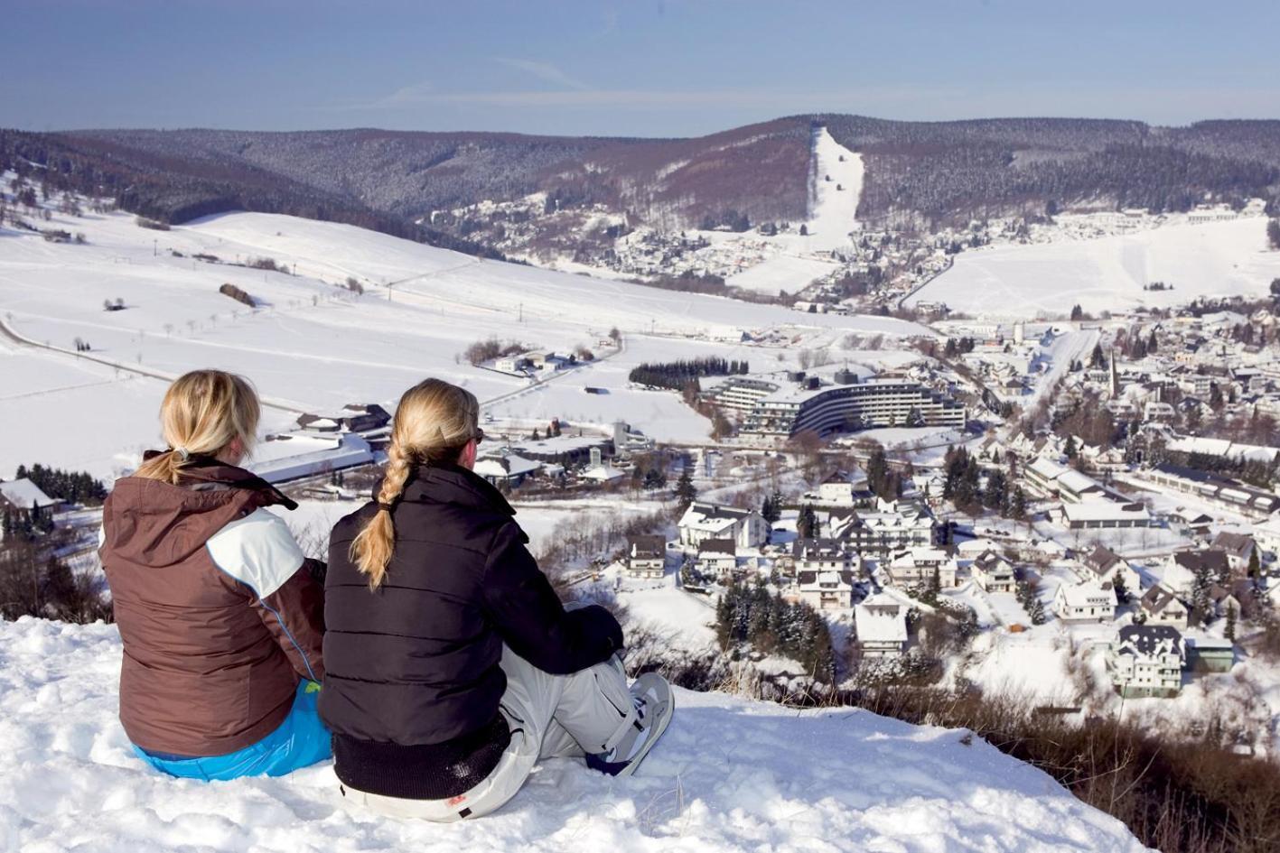 Chalet La Belle Willingen 빌링겐 외부 사진