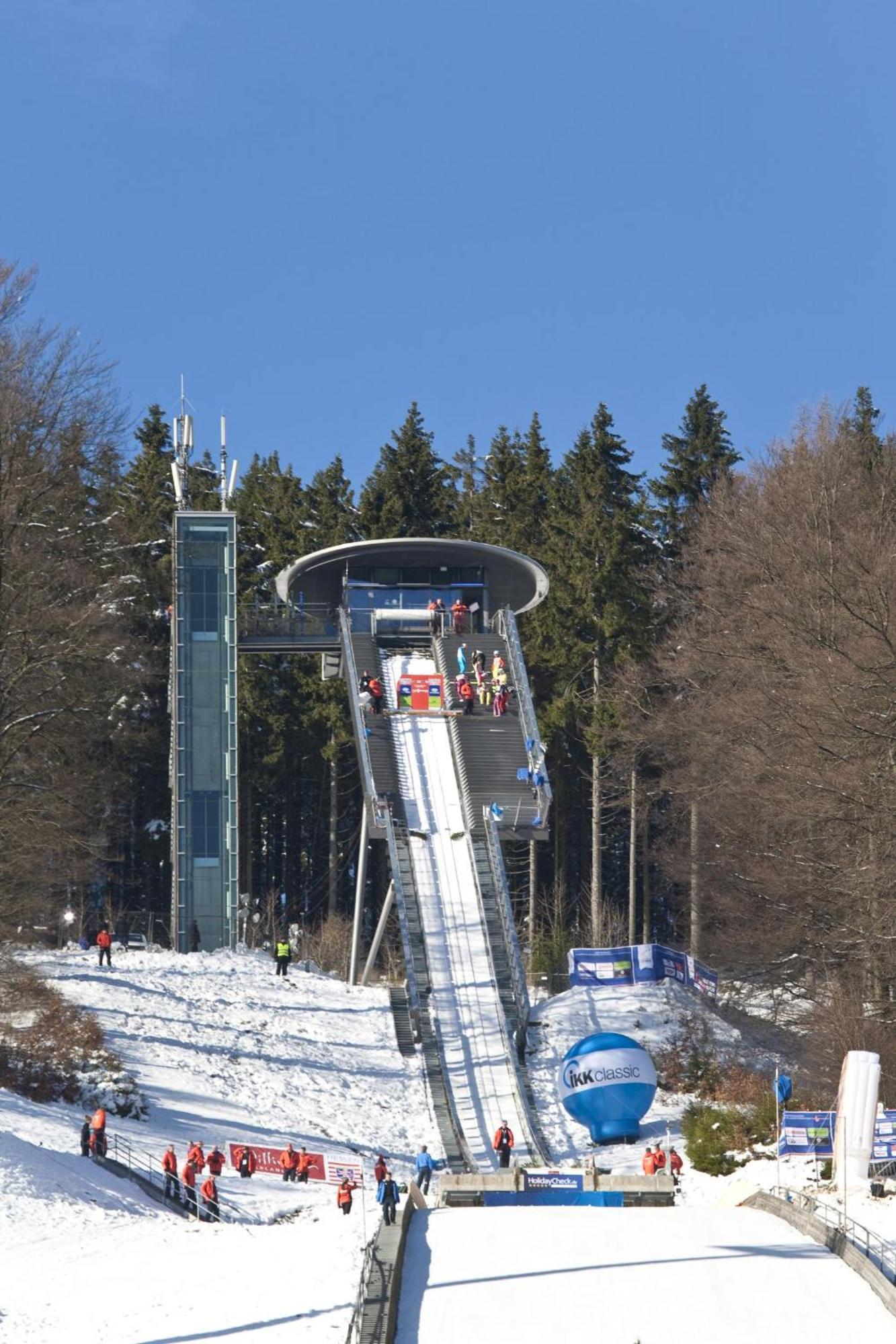 Chalet La Belle Willingen 빌링겐 외부 사진